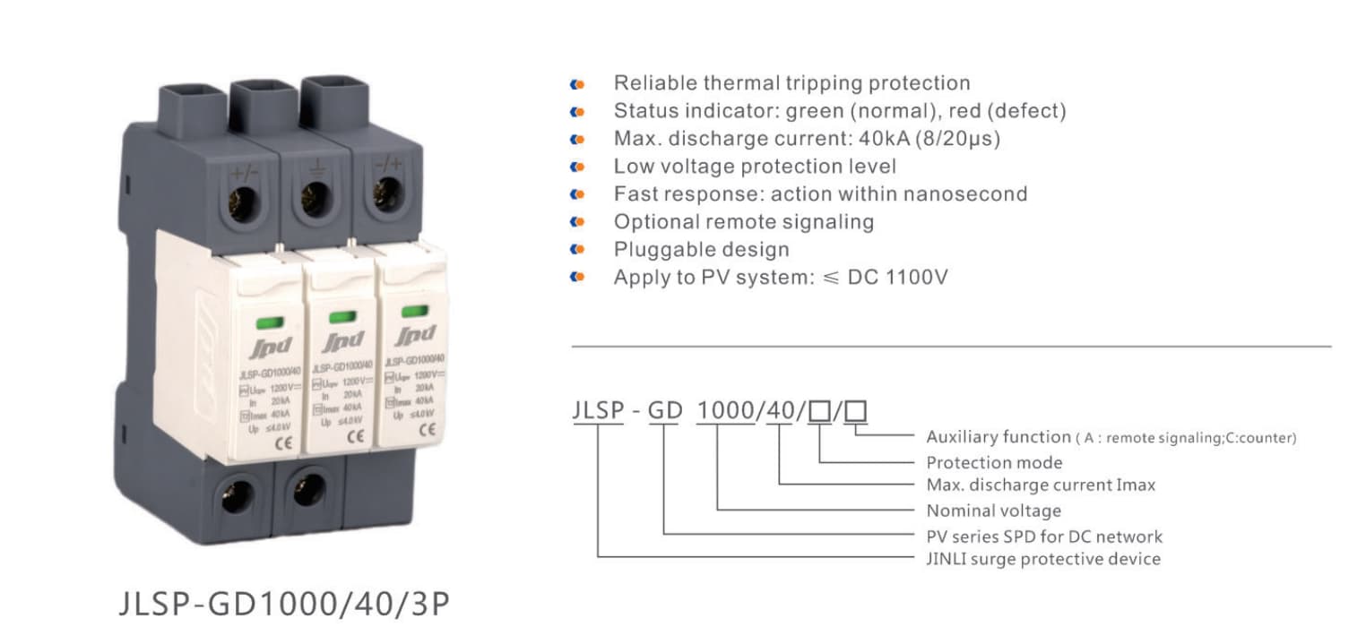 surge protection device manufacturer