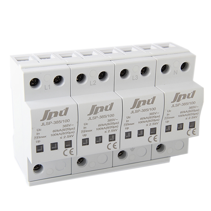 Best MOV din rail surge protection device 380V for cheap sale online,CE ...